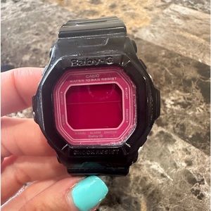 Baby gshock